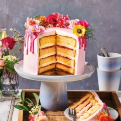 FUNCAKES Préparation pour Génoise 500g* Préparation Pâtisserie