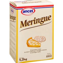 ANCEL Préparation pour meringue 1,2 kg* Préparation Pâtisserie