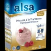 ALSA Préparation pour Mousse à la Framboise* Préparation Pâtisserie