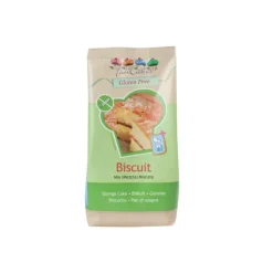 FUNCAKES Préparation pour Sponge Cake Sans Gluten 500 g* Produits Sans Gluten|Préparation Pâtisserie