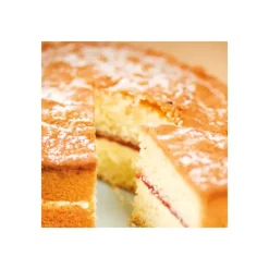 FUNCAKES Préparation pour Sponge Cake Sans Gluten 500 g* Produits Sans Gluten|Préparation Pâtisserie