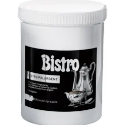 MATFER Pâte à polir Bistro - Argent 1 L* Produits D'entretien