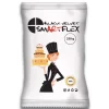 SMARTFLEX Pâte à Sucre Noir Black Velvet 250g* Produits Sans Gluten|Pâte À Sucre
