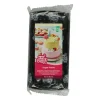 FUNCAKES Pâte à Sucre Noir Corbeau 1 kg* Pâte À Sucre