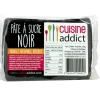 CUISINEADDICT Pâte à Sucre Noir 250g* Pâte À Sucre
