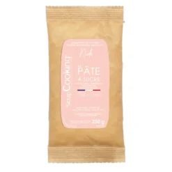 SCRAPCOOKING Pâte à Sucre Nude Rose Colorant Naturel 250 g* Pâte À Sucre
