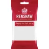 RENSHAW Pâte à Sucre Pro Blanc 250g* Pâte À Sucre