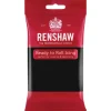 RENSHAW Pâte à Sucre Pro Noir 250g* Pâte À Sucre