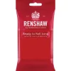 RENSHAW Pâte à Sucre Pro Rouge 250g* Pâte À Sucre