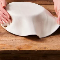 FUNCAKES Pâte à Sucre Prête à Dérouler Blanc 430 g* Pâte À Sucre