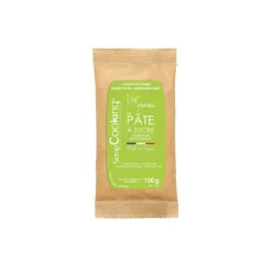 SCRAPCOOKING Pâte à Sucre Vert Clair 100 g* Pâte À Sucre