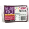 CUISINEADDICT Pâte à Sucre Violet 250g* Pâte À Sucre