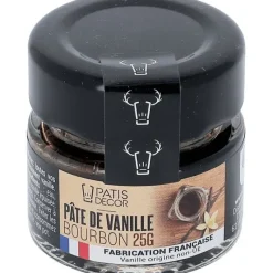 PATISDECOR Pâte de Vanille Bourbon 25 g Patisdécor* Gousse De Vanille