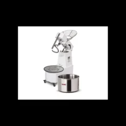 MECNOSUD Pétrin spirale 18 kg pâte montée 0,9 kw* Préparation