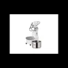 MECNOSUD Pétrin spirale triphasé 38 kg 2 vitesses* Préparation