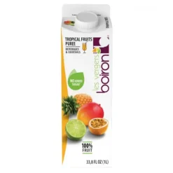 BOIRON Purée de Fruit Tropicaux 1 L* Purée De Fruits, Coulis De Fruits
