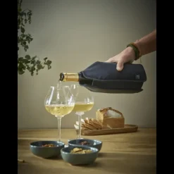 PEUGEOT Rafraîchisseur de Bouteille Frizz Extensible Gris* Accessoires Vin