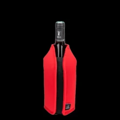 PEUGEOT Rafraîchisseur de Bouteille Frizz Extensible Rouge* Accessoires Vin