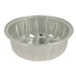 CUISINEADDICT Ramequin Aluminium RA 100 (80 cm3) - (x100)* Moules Aluminium