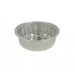 CUISINEADDICT Ramequin Aluminium RA 100 (80 cm3) - (x100)* Moules Aluminium