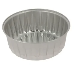 CUISINEADDICT Ramequin Aluminium RA 251 (251 cm3) - (x100)* Moules Aluminium