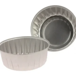 CUISINEADDICT Ramequin Aluminium RA 251 (251 cm3) - (x100)* Moules Aluminium