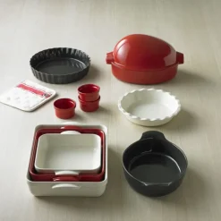 EMILE HENRY Ramequin Céramique Grand cru Ø 10,5 cm* Vaisselle|Moules À Gâteaux