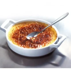 REVOL Ramequin crème brûlée Blanc 14,5x13 cm Belle Cuisine* Moules À Gâteaux