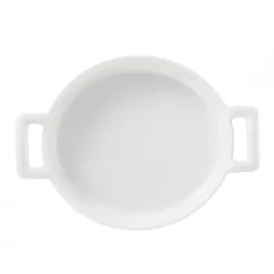 REVOL Ramequin crème brûlée Blanc 14,5x13 cm Belle Cuisine* Moules À Gâteaux