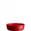 EMILE HENRY Ramequin Crème brûlée Grand cru Ø 12 cm* Moules À Gâteaux