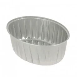 CUISINEADDICT Ramequin Ovale RO 251 (255 cm3) - (x100)* Moules Aluminium
