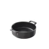 REVOL Ramequin Rond Noir Ø12 cm Belle Cuisine* Servir, Présenter