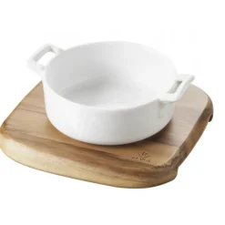 REVOL Ramequin Rond Noir Ø12 cm Belle Cuisine* Servir, Présenter