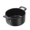 REVOL Ramequin Rond Noir Ø7,2 cm Belle Cuisine* Vaisselle|Moules À Gâteaux