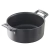 REVOL Ramequin Rond Noir Ø9,4 cm Belle Cuisine* Vaisselle|Moules À Gâteaux
