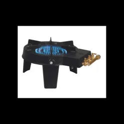 SONAREMA ETS Réchaud Gaz Tripode en Fonte 1 Feu Sonarema* Chaud