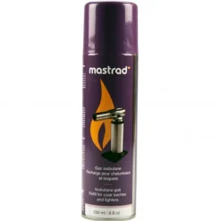 MASTRAD Recharge de Gaz pour Chalumeaux et briquets* Chalumeau De Cuisine