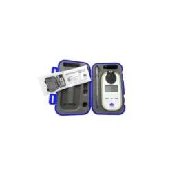 ALLA FRANCE Réfractomètre Digital Sorbetomètre 0-90% Brix* Réfractomètre|Thermomètre De Cuisine