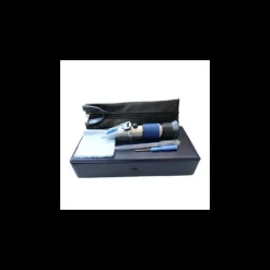 ALLA FRANCE Réfractomètre Manuel 0-90 °Brix sans ATC* Réfractomètre