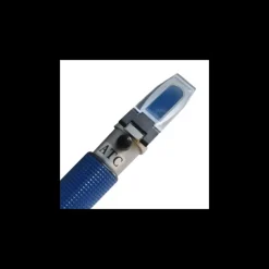 ALLA FRANCE Réfractomètre Manuel 0-80°Brix avec ATC* Réfractomètre