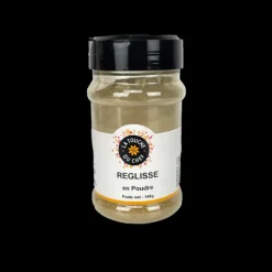 LA TOUCHE DU CHEF Réglisse en Poudre 140 g* Herbes Aromatiques