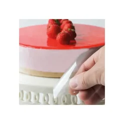 FUNCAKES Rhodoïd en Rouleau L.20 m x H.8 cm* Ustensiles Chocolat|Ustensiles Pâtisserie