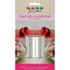 FUNCAKES Rhodoïd en Rouleau L.20 m x H.5.5 cm* Ustensiles Chocolat|Ustensiles Pâtisserie