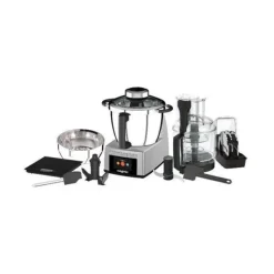 MAGIMIX Robot Cuiseur Multifonction Cook Expert Chrome Mat* Robot Cuiseur|Robot Pâtissier
