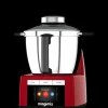 MAGIMIX Robot Cuiseur Multifonction Cook Expert Rouge* Robot Pâtissier|Robot Cuiseur