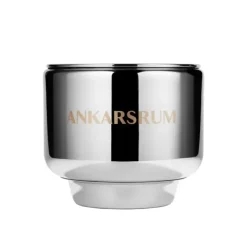 ANKARSRUM Robot de cuisine Original AKM Noir Chrome* Robot Pâtissier