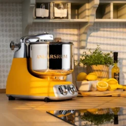 ANKARSRUM Robot de cuisine Original AKM Jaune soleil* Robot Pâtissier