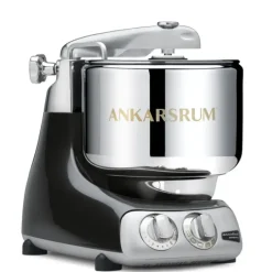 ANKARSRUM Robot de cuisine Original AKM Noir Diamant* Robot Pâtissier