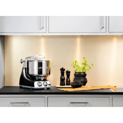 ANKARSRUM Robot de cuisine Original AKM Noir Diamant* Robot Pâtissier