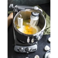 ANKARSRUM Robot de cuisine Original AKM Noir Diamant* Robot Pâtissier